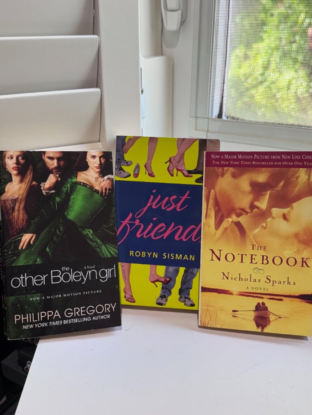 📚 The Notebook + The Other Boleyn Girl + Just Friends | Bestselling Book Bundle - Picture 14 of 16